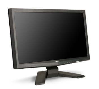 宏碁X233H液晶顯示器產品圖片1-IT168