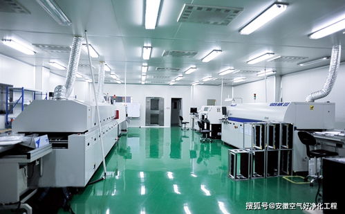 合肥smt萬(wàn)級(jí)生產(chǎn)無(wú)塵車間工程設(shè)計(jì)裝修項(xiàng)目