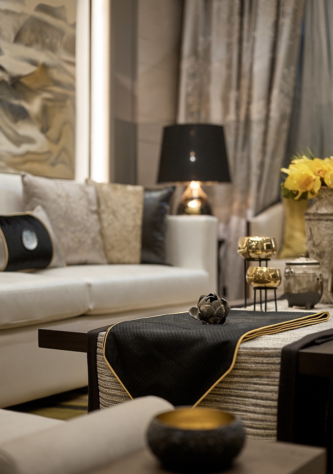 歡樂易家中式樣板設(shè)計(jì)圖欣賞